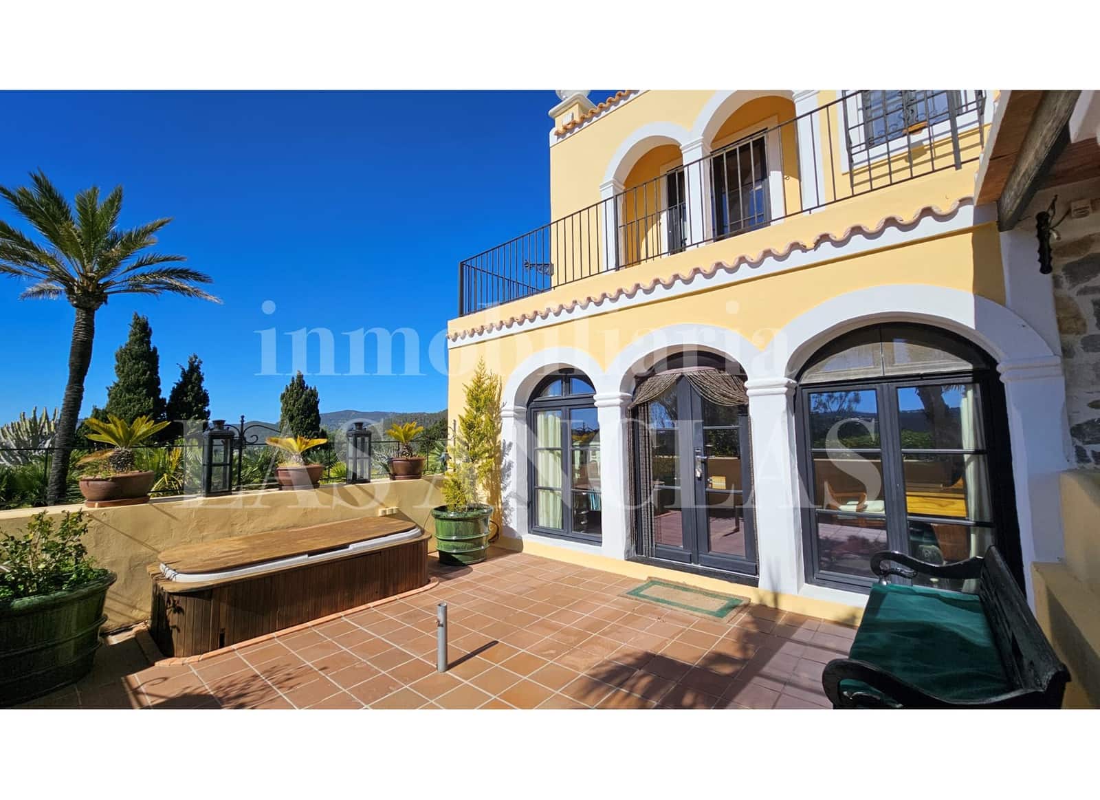 6 bedroom Finca/Country House for sale in San Jose / Sant Josep de Sa Talaia with pool - € 4,750,000 (Ref: 10134828)