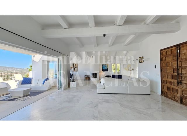 6 makuuhuone Huvila myytävänä paikassa Nuestra Señora de Jesus, Santa Eulalia / Santa Eularia mukana uima-altaan 
autotalli - 5 750 000 € (Ref: 10134978)