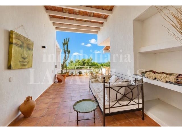 7 camera da letto Villa in vendita in Talamanca, Ibiza-Eivissa città con piscina - 2.650.000 € (Rif: 10141475)