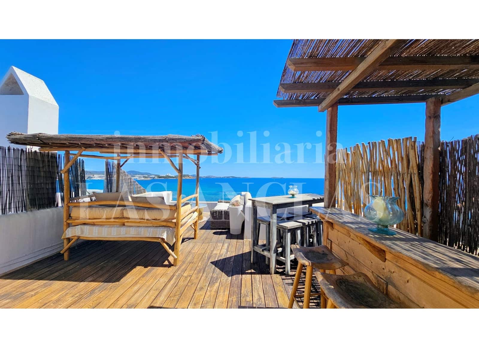2 chambre Villa/Maison Mitoyenne à vendre à La Siesta - 1 650 000 € (Ref: 10158757)
