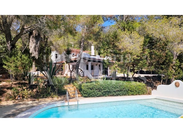 2 quarto Moradia para venda em Santa Eulalia / Santa Eularia com piscina - 1 275 000 € (Ref: 10163319)
