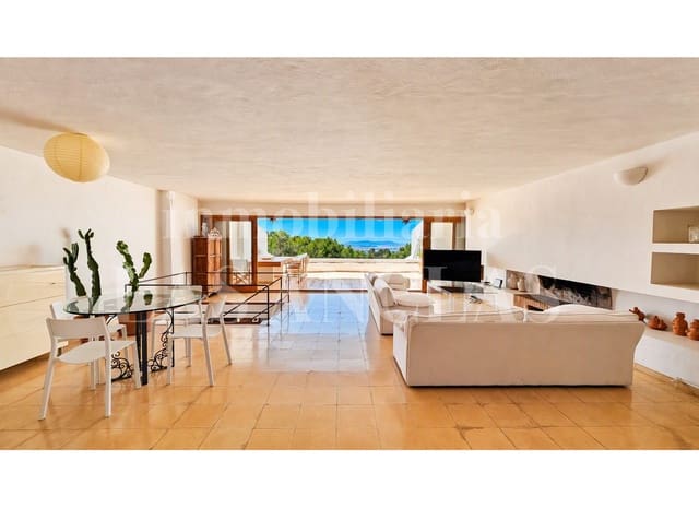 3 chambre Villa/Maison Mitoyenne à vendre à Nuestra Señora de Jesus, Santa Eulalia / Santa Eularia avec piscine garage - 2 200 000 € (Ref: 10163502)