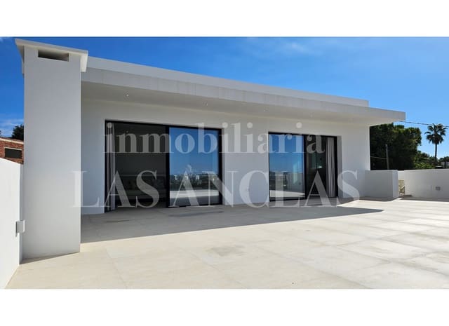 6 soveværelse Villa til salg i Talamanca, Ibiza by med swimmingpool garage - € 5.795.000 (Ref: 10165804)