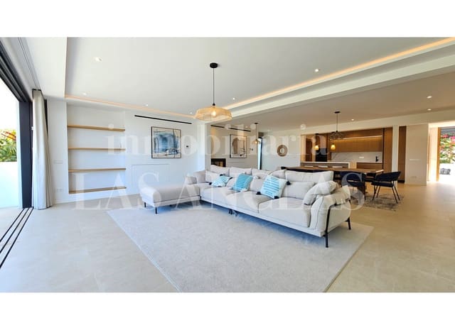 6 soveværelse Villa til salg i Talamanca, Ibiza by med swimmingpool garage - € 5.795.000 (Ref: 10165804)