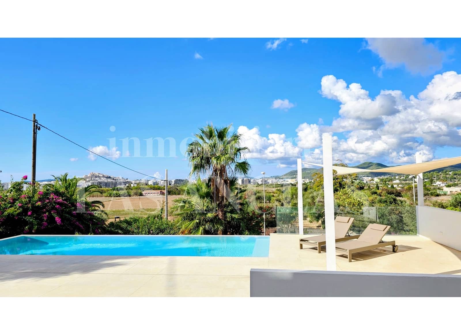 6 bedroom Villa for sale in Talamanca with pool garage - € 5,795,000 (Ref: 10165804)