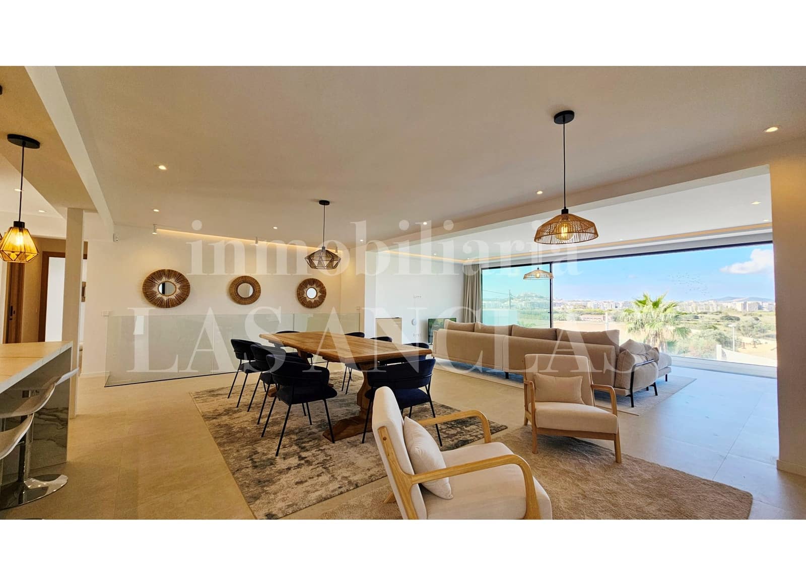6 bedroom Villa for sale in Talamanca with pool garage - € 5,795,000 (Ref: 10165804)