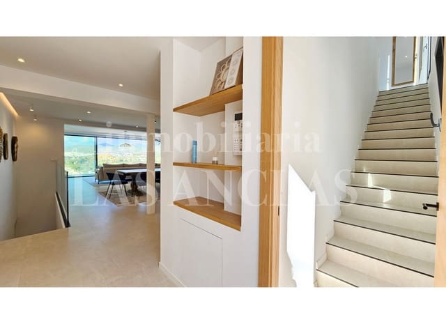 6 soveværelse Villa til salg i Talamanca, Ibiza by med swimmingpool garage - € 5.795.000 (Ref: 10165804)