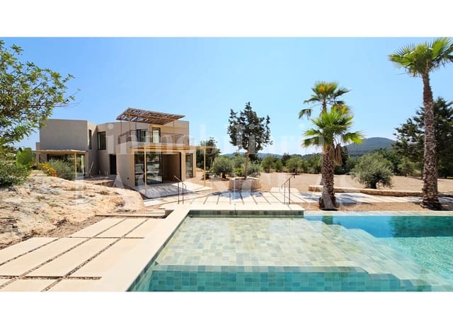 5 soveværelse Villa til salg i Sant Carles de Peralta, Santa Eulalia / Santa Eularia med swimmingpool - € 8.750.000 (Ref: 10165876)