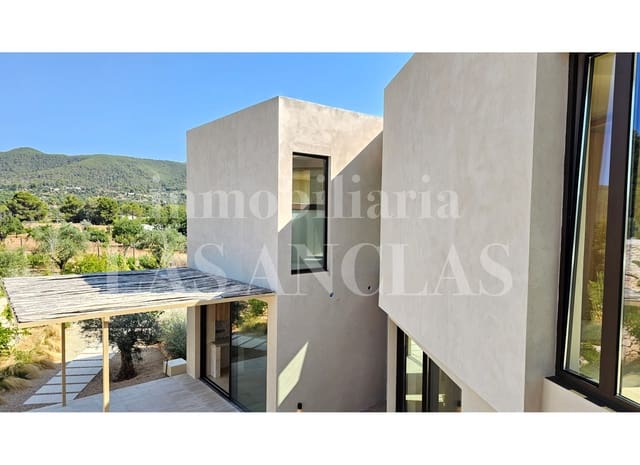 5 soveværelse Villa til salg i Sant Carles de Peralta, Santa Eulalia / Santa Eularia med swimmingpool - € 8.750.000 (Ref: 10165876)