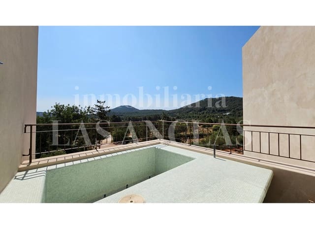 5 soveværelse Villa til salg i Sant Carles de Peralta, Santa Eulalia / Santa Eularia med swimmingpool - € 8.750.000 (Ref: 10165876)