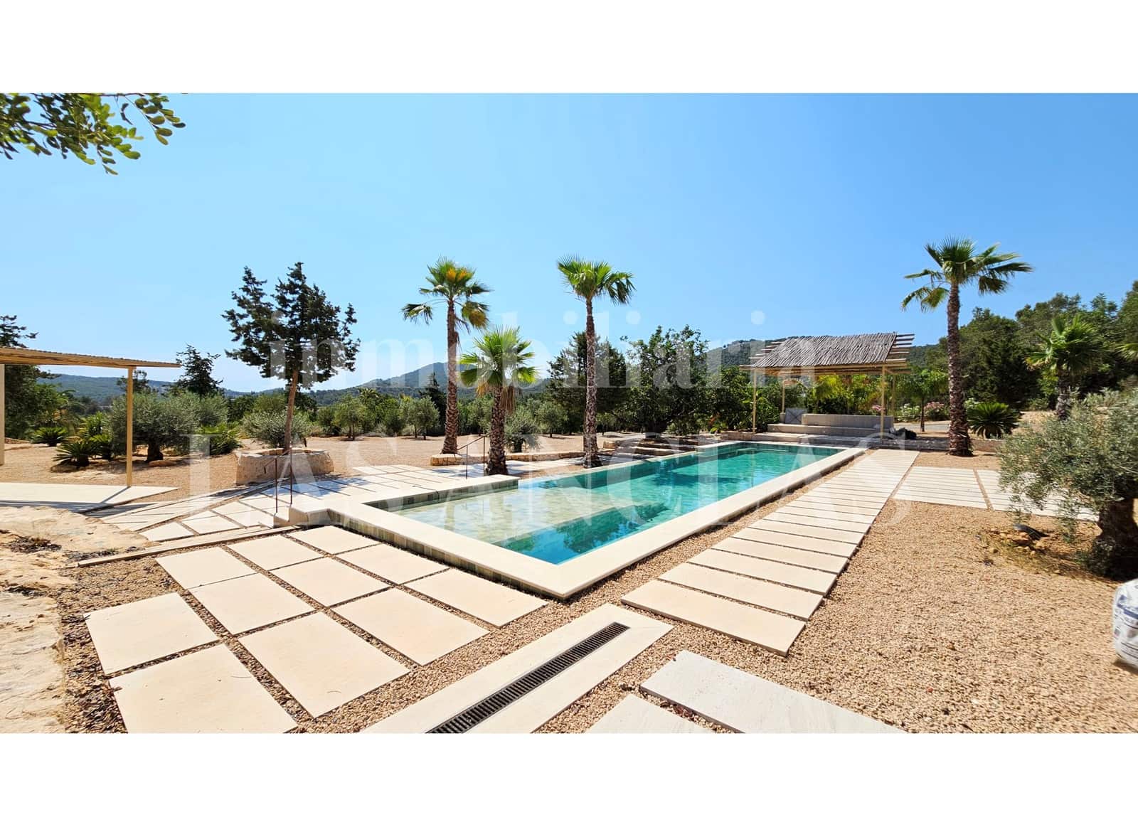 5 soverom Villa til salgs i Sant Carles de Peralta med svømmebasseng - € 8 750 000 (Ref: 10165876)