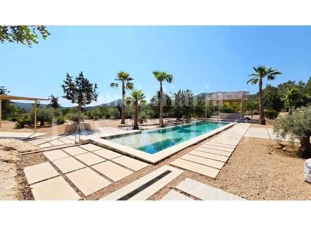 5 soveværelse Villa til salg i Sant Carles de Peralta, Santa Eulalia / Santa Eularia med swimmingpool - € 8.750.000 (Ref: 10165876)
