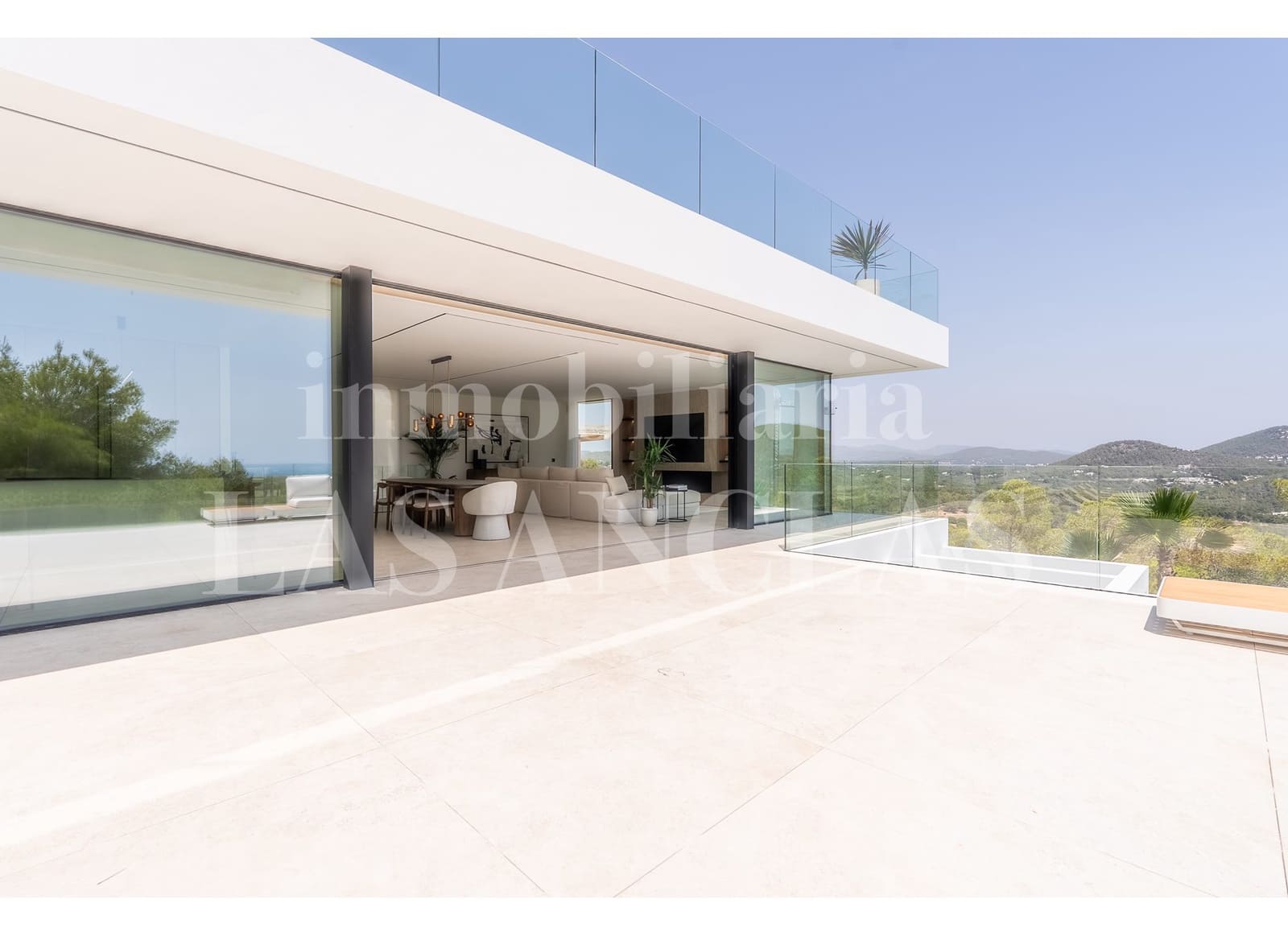 7 bedroom Villa for sale in Santa Eulalia / Santa Eularia with pool garage - € 6,300,000 (Ref: 10170177)
