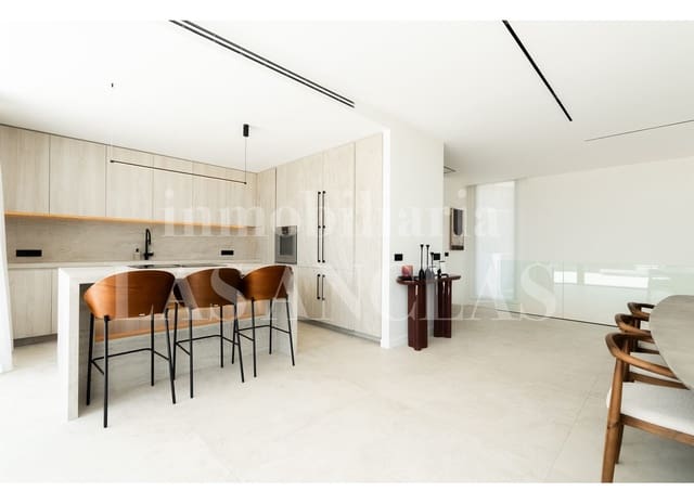 7 sypialnia Willa na sprzedaż w Santa Eulalia / Santa Eularia z basenem garażem - 6 300 000 € (Ref: 10170177)