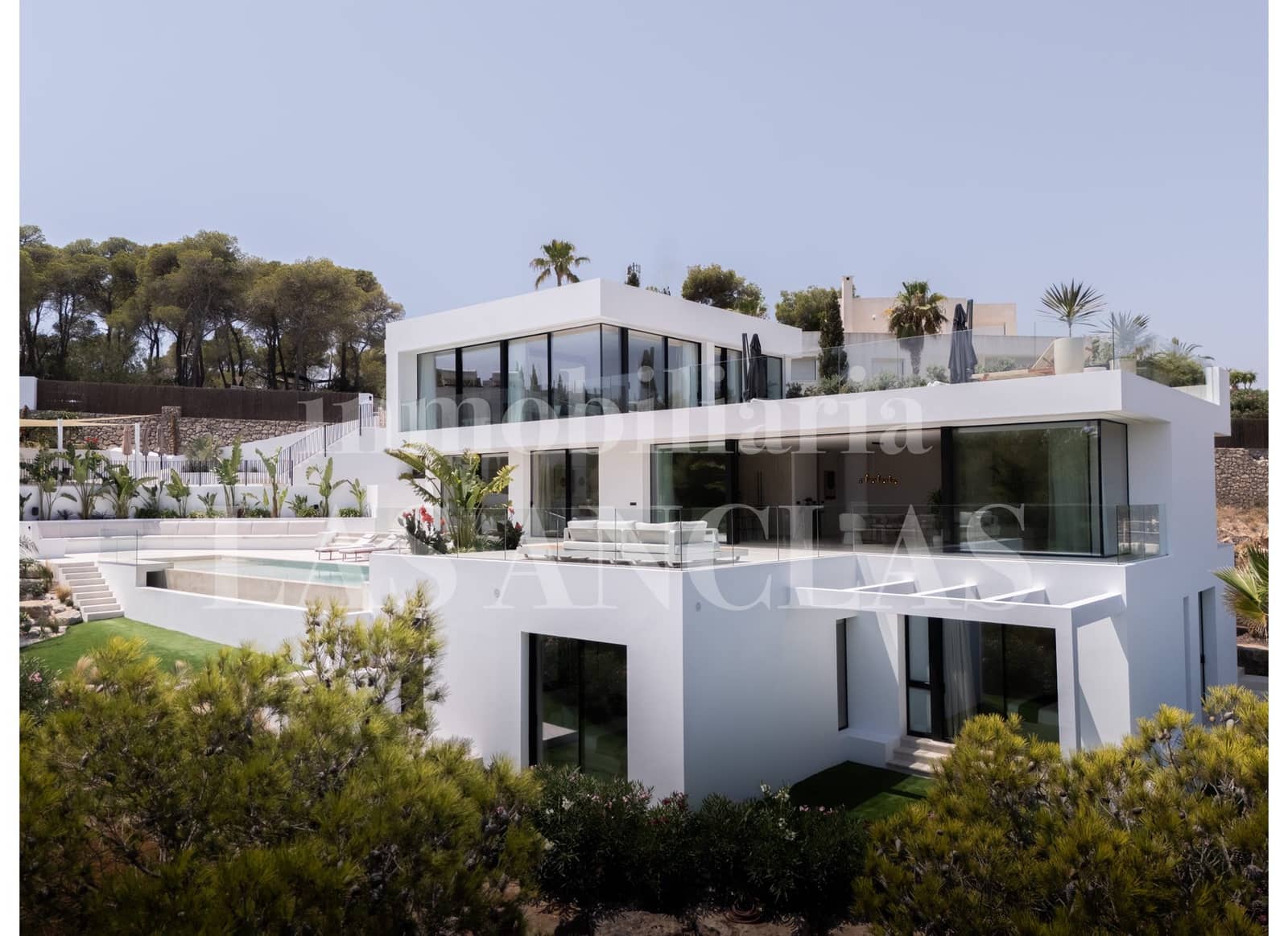 7 bedroom Villa for sale in Santa Eulalia / Santa Eularia with pool garage - € 6,300,000 (Ref: 10170177)