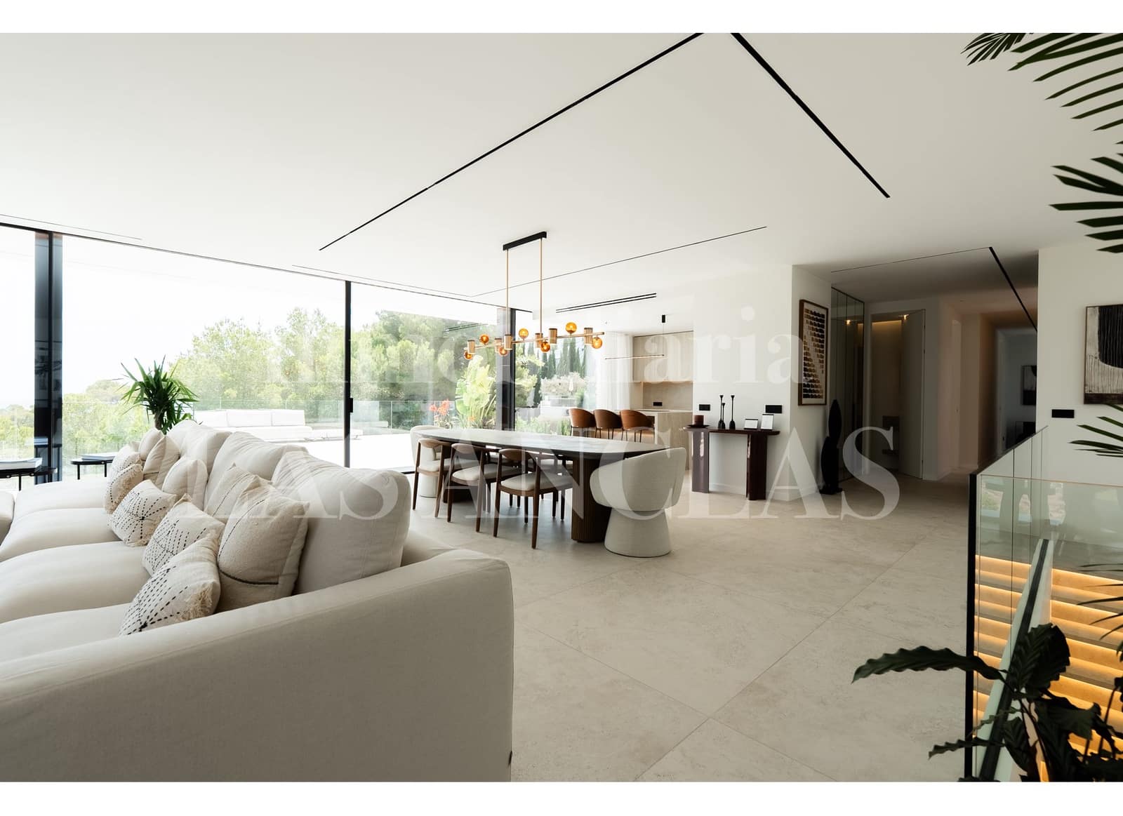 7 bedroom Villa for sale in Santa Eulalia / Santa Eularia with pool garage - € 6,300,000 (Ref: 10170177)