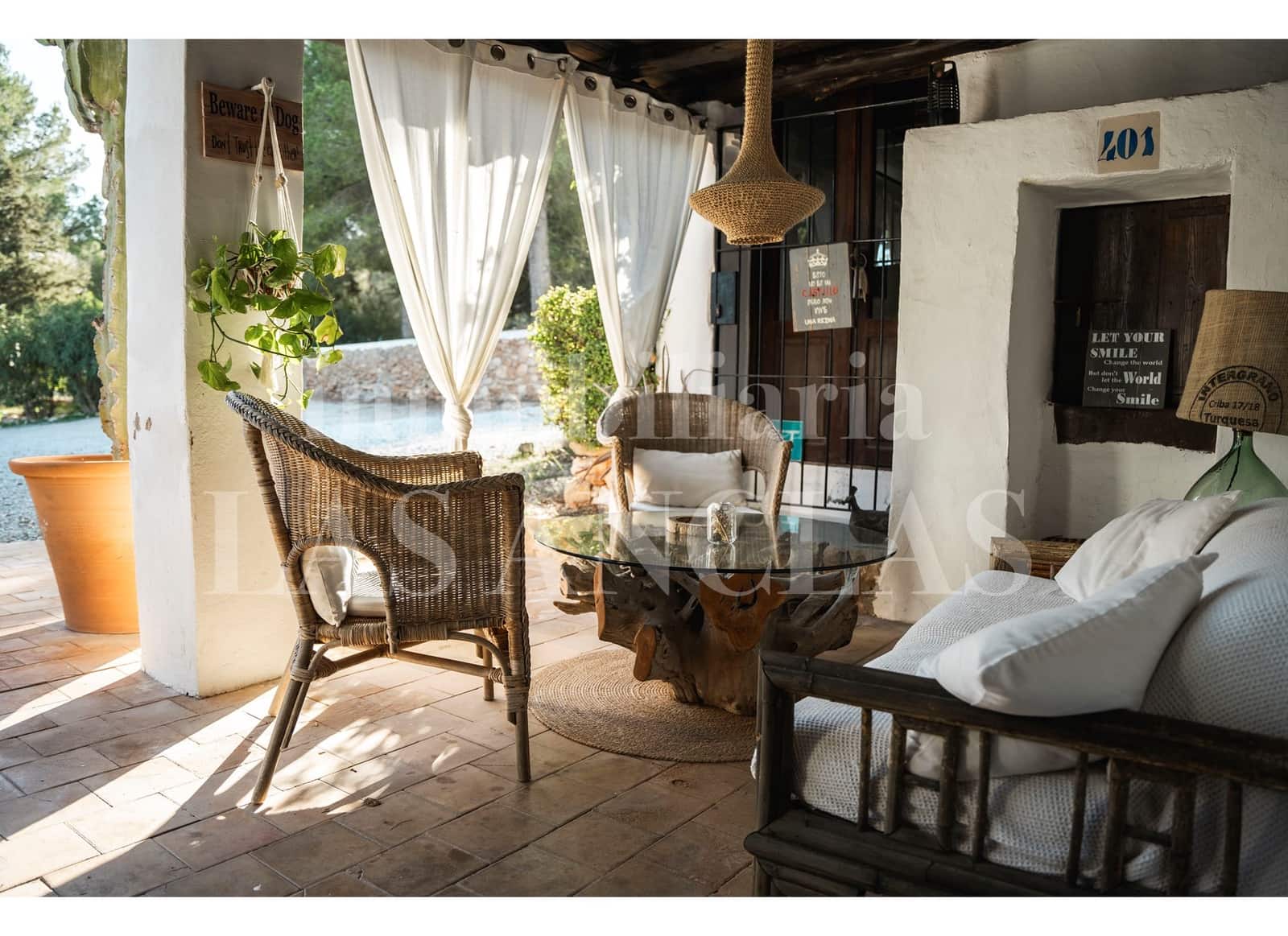 4 bedroom Finca/Country House for sale in San Jose / Sant Josep de Sa Talaia with pool - € 3,150,000 (Ref: 10170376)