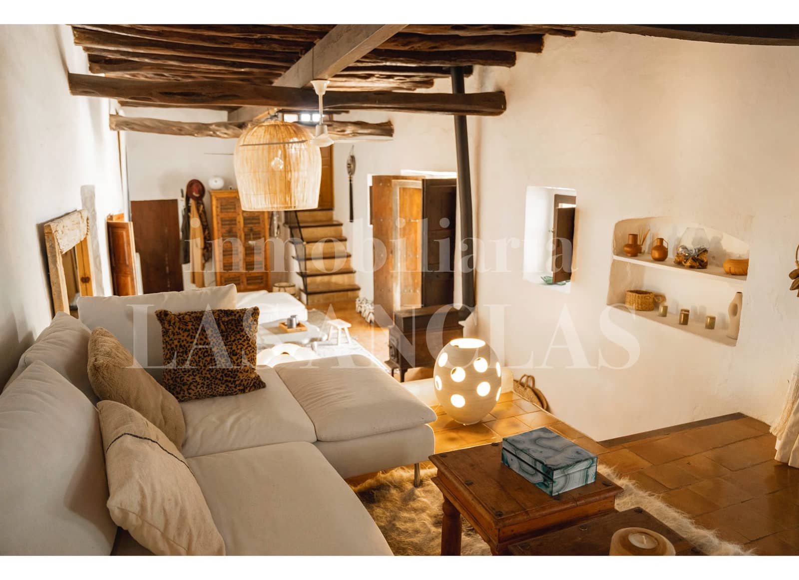 4 bedroom Finca/Country House for sale in San Jose / Sant Josep de Sa Talaia with pool - € 3,150,000 (Ref: 10170376)