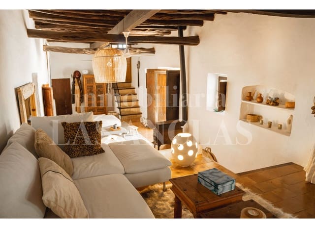 4 soverom Finca/Herregård til salgs i San Jose / Sant Josep de Sa Talaia med svømmebasseng - € 3 150 000 (Ref: 10170376)