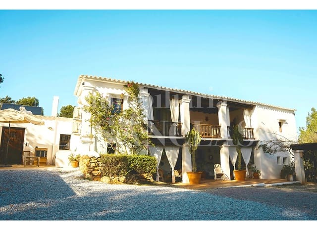 4 soverom Finca/Herregård til salgs i San Jose / Sant Josep de Sa Talaia med svømmebasseng - € 3 150 000 (Ref: 10170376)