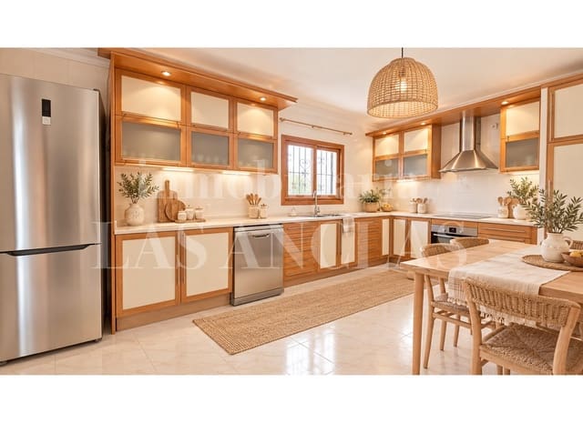 5 soveværelse Villa til salg i Nuestra Señora de Jesus, Santa Eulalia / Santa Eularia med swimmingpool garage - € 4.200.000 (Ref: 10172909)