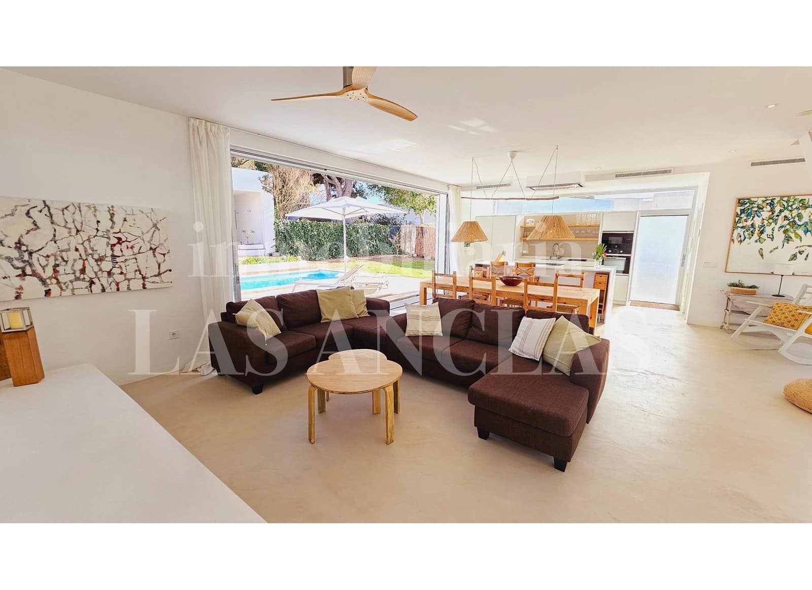 4 bedroom Villa for sale in Sant Carles de Peralta with pool garage - € 2,340,000 (Ref: 10183842)