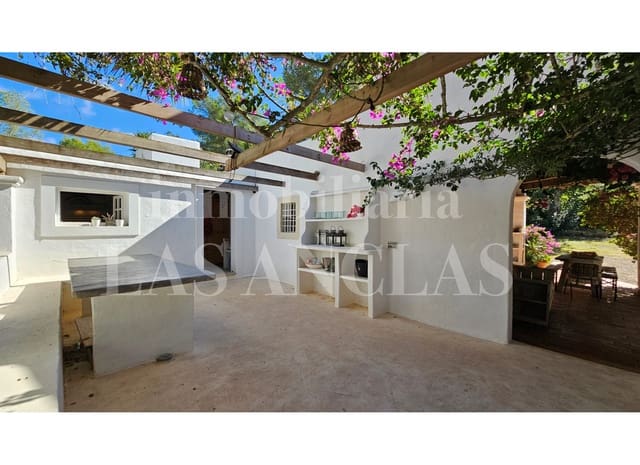 6 makuuhuone Maalaistalo myytävänä paikassa Nuestra Señora de Jesus, Santa Eulalia / Santa Eularia mukana uima-altaan - 2 490 000 € (Ref: 10186253)