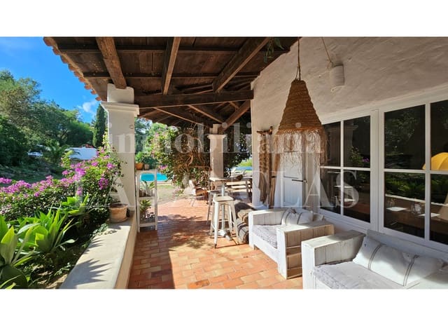 6 makuuhuone Maalaistalo myytävänä paikassa Nuestra Señora de Jesus, Santa Eulalia / Santa Eularia mukana uima-altaan - 2 490 000 € (Ref: 10186253)