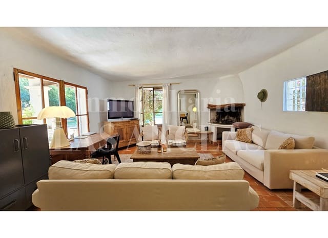 6 makuuhuone Maalaistalo myytävänä paikassa Nuestra Señora de Jesus, Santa Eulalia / Santa Eularia mukana uima-altaan - 2 490 000 € (Ref: 10186253)