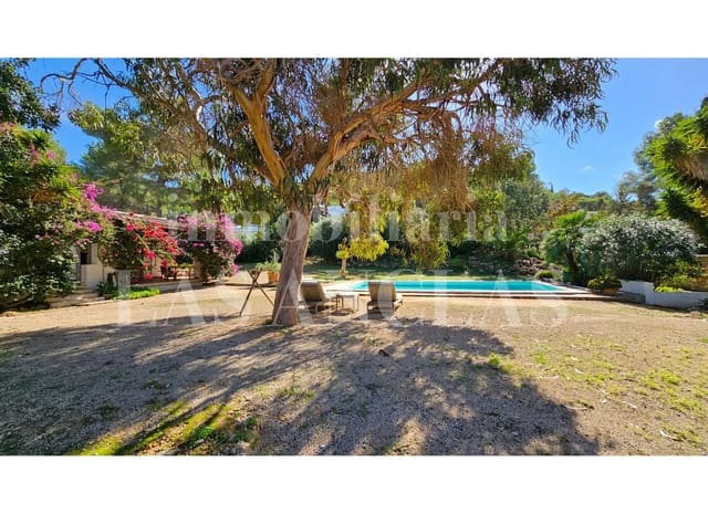 6 makuuhuone Maalaistalo myytävänä paikassa Nuestra Señora de Jesus, Santa Eulalia / Santa Eularia mukana uima-altaan - 2 490 000 € (Ref: 10186253)