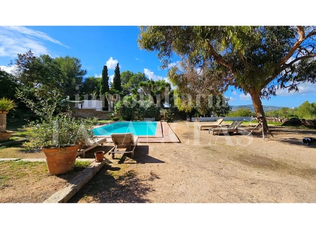 6 makuuhuone Maalaistalo myytävänä paikassa Nuestra Señora de Jesus, Santa Eulalia / Santa Eularia mukana uima-altaan - 2 490 000 € (Ref: 10186253)