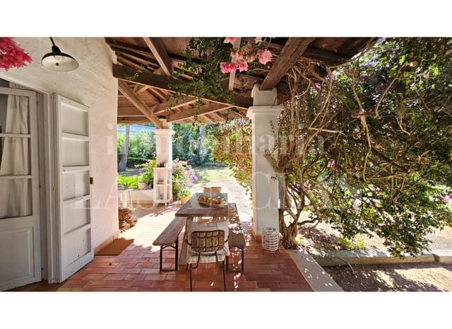6 makuuhuone Maalaistalo myytävänä paikassa Nuestra Señora de Jesus, Santa Eulalia / Santa Eularia mukana uima-altaan - 2 490 000 € (Ref: 10186253)