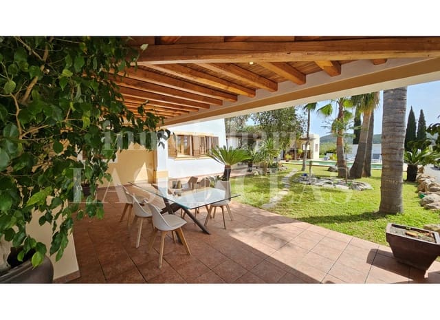 4 soveværelse Finca/Landehus til salg i Santa Gertrudis de Fruitera, Santa Eulalia / Santa Eularia med swimmingpool - € 3.150.000 (Ref: 4330325)