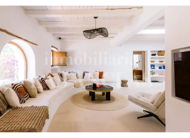 5 soveværelse Finca/Landehus til salg i San Jose / Sant Josep de Sa Talaia med swimmingpool - € 4.500.000 (Ref: 8751855)