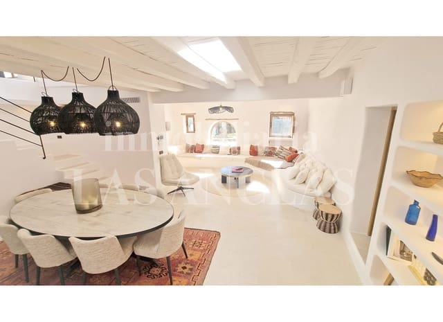 5 soveværelse Finca/Landehus til salg i San Jose / Sant Josep de Sa Talaia med swimmingpool - € 4.500.000 (Ref: 8751855)