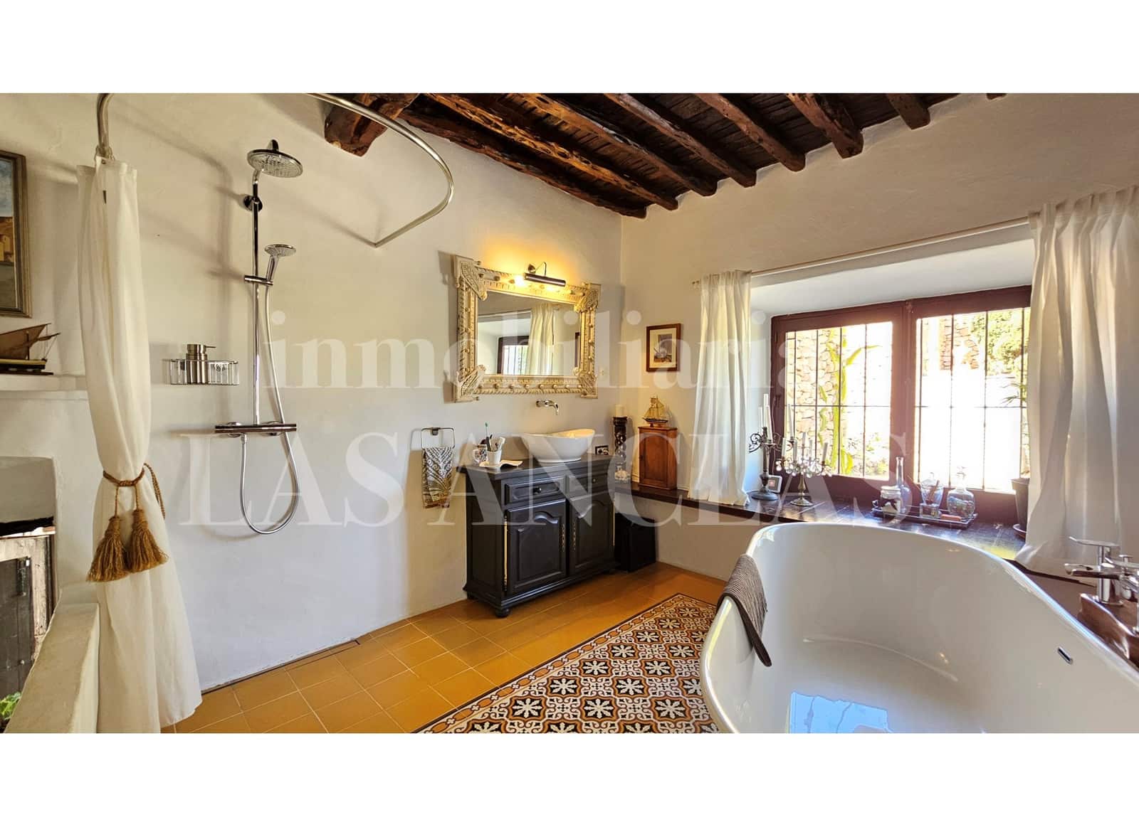6 soverom Finca/Herregård til salgs i San Jose / Sant Josep de Sa Talaia med svømmebasseng garasje - € 3 900 000 (Ref: 8931408)