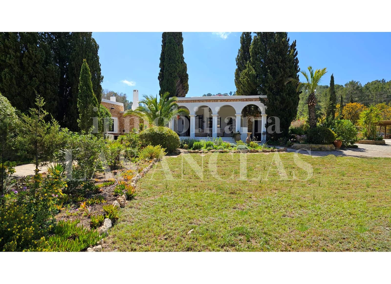 6 soverom Finca/Herregård til salgs i San Jose / Sant Josep de Sa Talaia med svømmebasseng garasje - € 3 900 000 (Ref: 8931408)