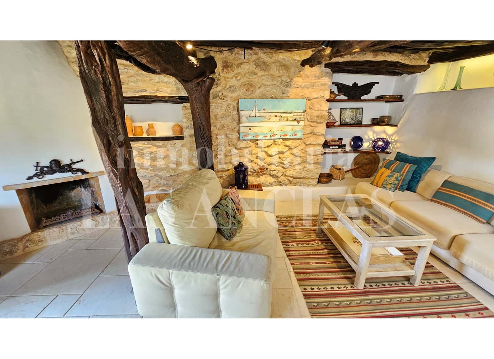 6 soverom Finca/Herregård til salgs i San Jose / Sant Josep de Sa Talaia med svømmebasseng garasje - € 3 900 000 (Ref: 8931408)