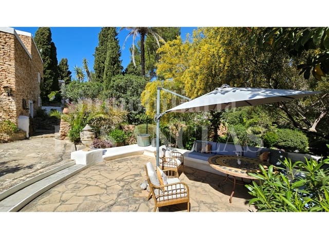 Finca/Casa Rural de 6 habitaciones en San Jose / Sant Josep de Sa Talaia en venta con piscina garaje - 3.900.000 € (Ref: 8931408)