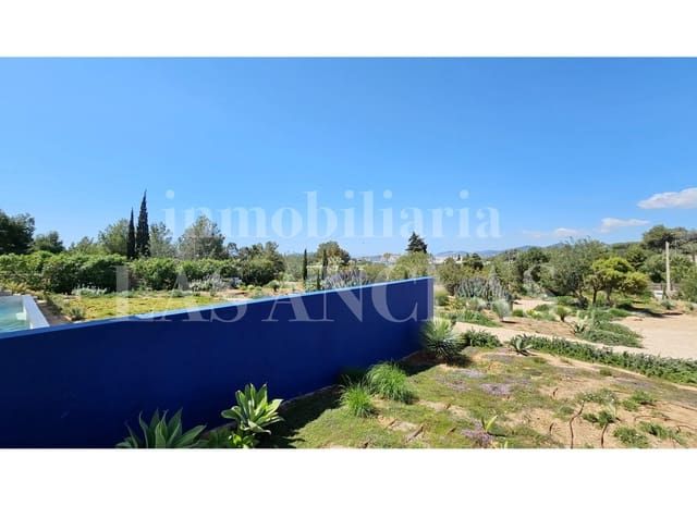 5 sypialnia Willa na sprzedaż w Talamanca, Miasto Ibiza / Eivissa z basenem - 7 400 000 € (Ref: 8949872)