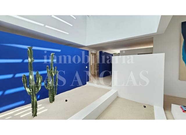 5 sypialnia Willa na sprzedaż w Talamanca, Miasto Ibiza / Eivissa z basenem - 7 400 000 € (Ref: 8949872)