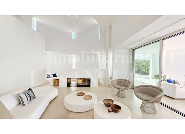5 sypialnia Willa na sprzedaż w Talamanca, Miasto Ibiza / Eivissa z basenem - 7 400 000 € (Ref: 8949872)