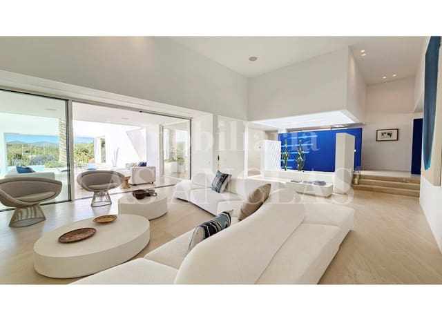 5 sypialnia Willa na sprzedaż w Talamanca, Miasto Ibiza / Eivissa z basenem - 7 400 000 € (Ref: 8949872)
