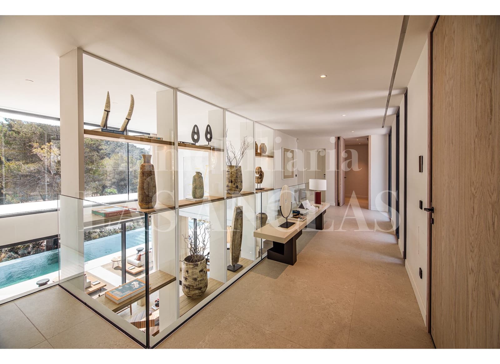 Chalet de 4 habitaciones en Santa Eulalia / Santa Eularia en venta con piscina - 5.900.000 € (Ref: 9030631)