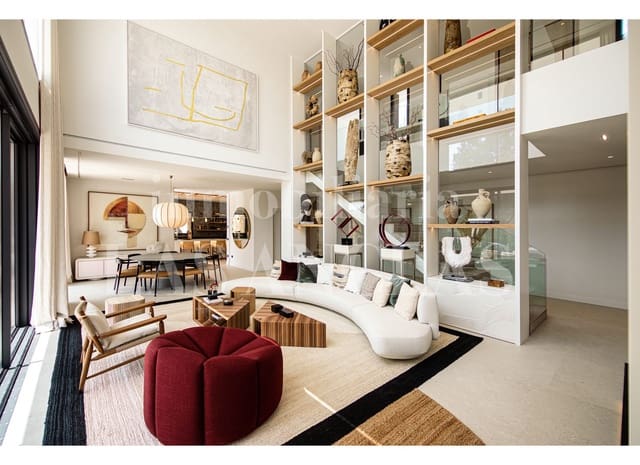 Chalet de 4 habitaciones en Santa Eulalia / Santa Eularia en venta con piscina - 5.900.000 € (Ref: 9030631)