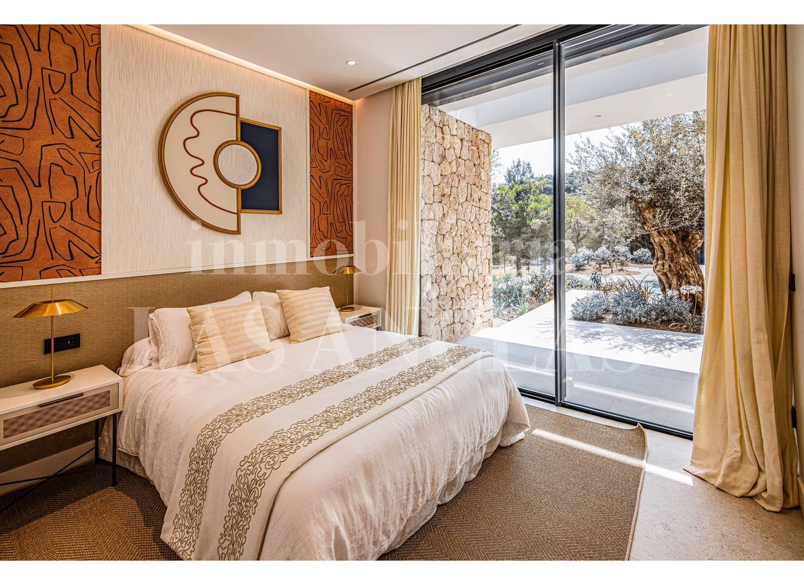 Chalet de 4 habitaciones en Santa Eulalia / Santa Eularia en venta con piscina - 5.900.000 € (Ref: 9030631)