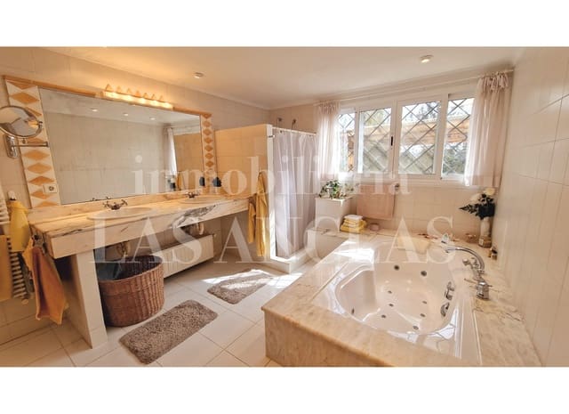 3 sypialnia Finka/Dom wiejski na sprzedaż w Santa Gertrudis de Fruitera, Santa Eulalia / Santa Eularia z basenem - 1 760 000 € (Ref: 9036006)