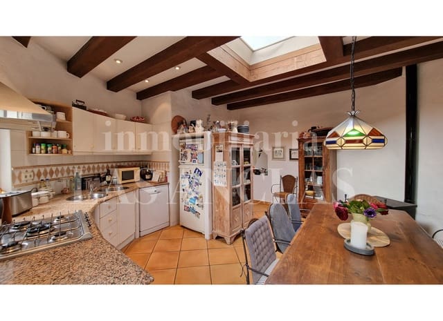 3 sypialnia Finka/Dom wiejski na sprzedaż w Santa Gertrudis de Fruitera, Santa Eulalia / Santa Eularia z basenem - 1 760 000 € (Ref: 9036006)