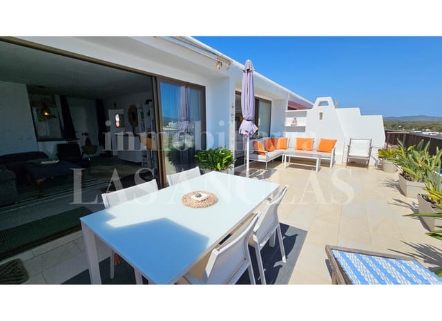 1 slaapkamer Penthouse te koop in Sant Carles de Peralta, Santa Eulalia / Santa Eularia - € 495.000 (Ref: 9096695)
