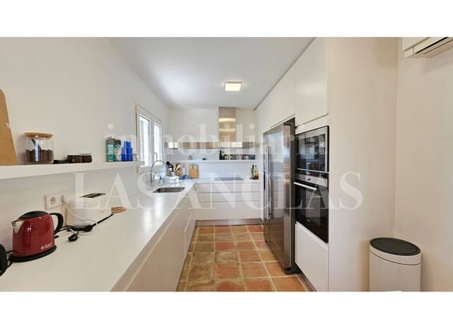 3 sypialnia Willa na sprzedaż w Talamanca, Miasto Ibiza / Eivissa z basenem - 1 900 000 € (Ref: 9105554)